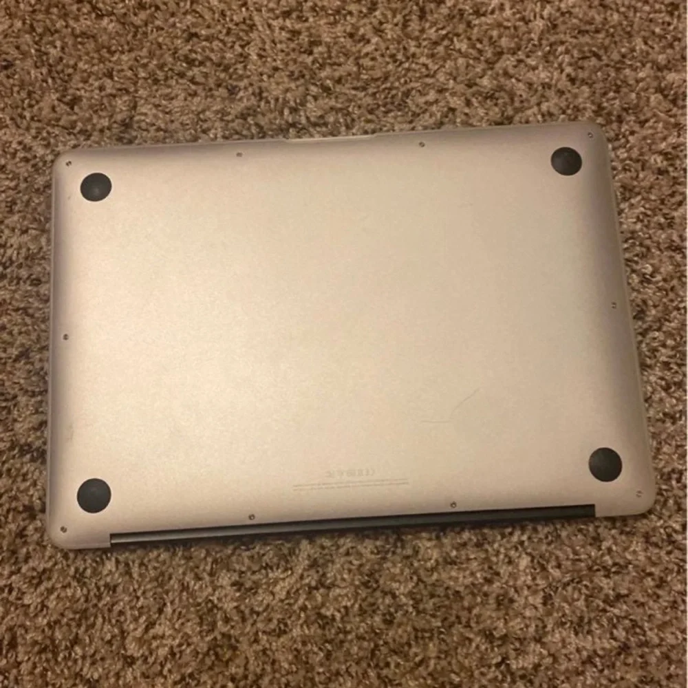 2017 Apple MacBook Air - Silver